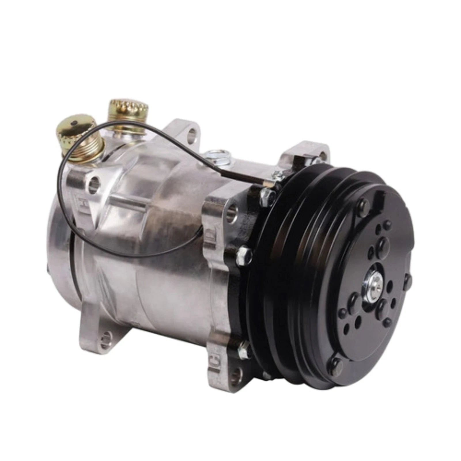A/c Compressor 7807944 For Allis Chalmers 6240 6250 6260 6265 6275