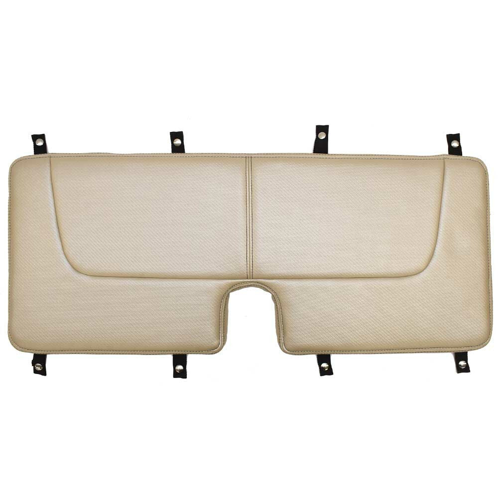 Blue Wave Boat Seat Cushion Aft Center Beige by Blue Wave