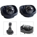Gear Head And Dust Cover Compatible With For Touran And For Caddy