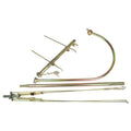 Frame & Bracket For Umbrella Fits Universal Replaces 31502126