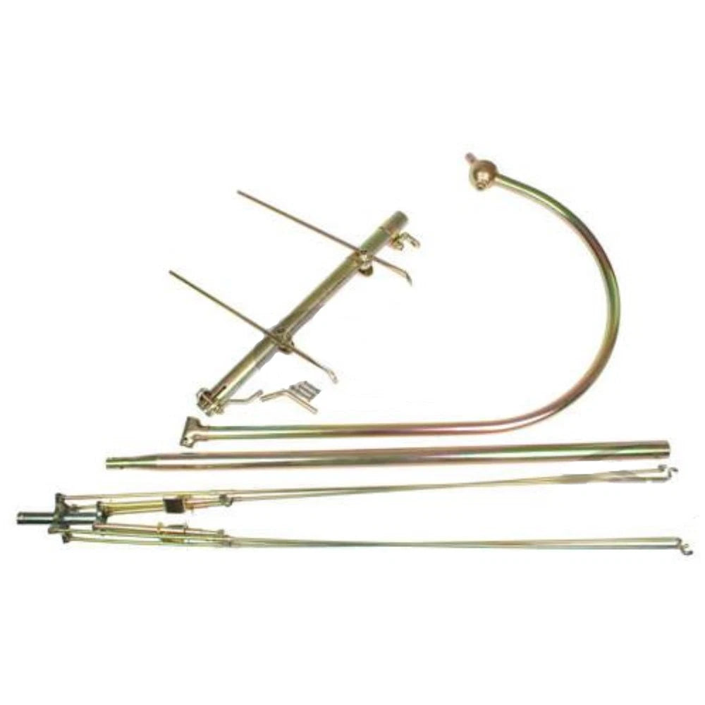 Frame & Bracket For Umbrella Fits Universal Replaces 31502126