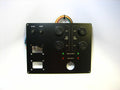 Jastram 5003 Pilot Dash Engine Start/stop 9-1/2"" X 7-1/2" Black