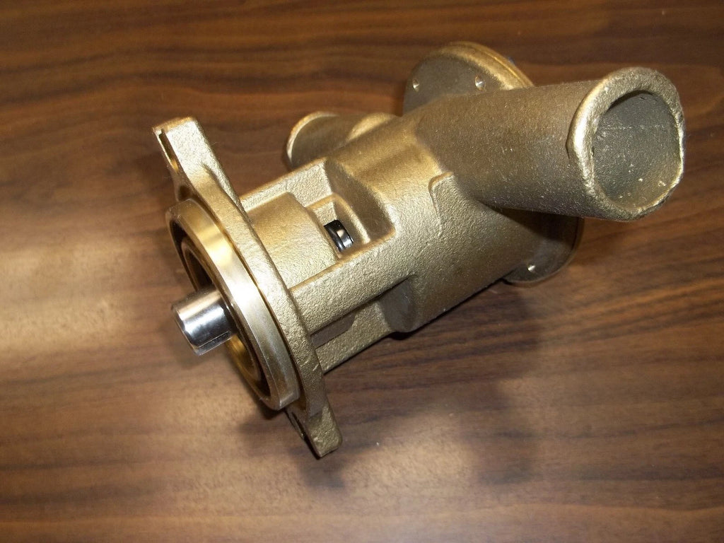 Sea Water Pump – Volvo Penta KAD/KAMD/TMD/TAMD