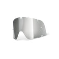 100-percent Barstow Sheet Mirror Silver Lens Offroad Eyewear For Atv