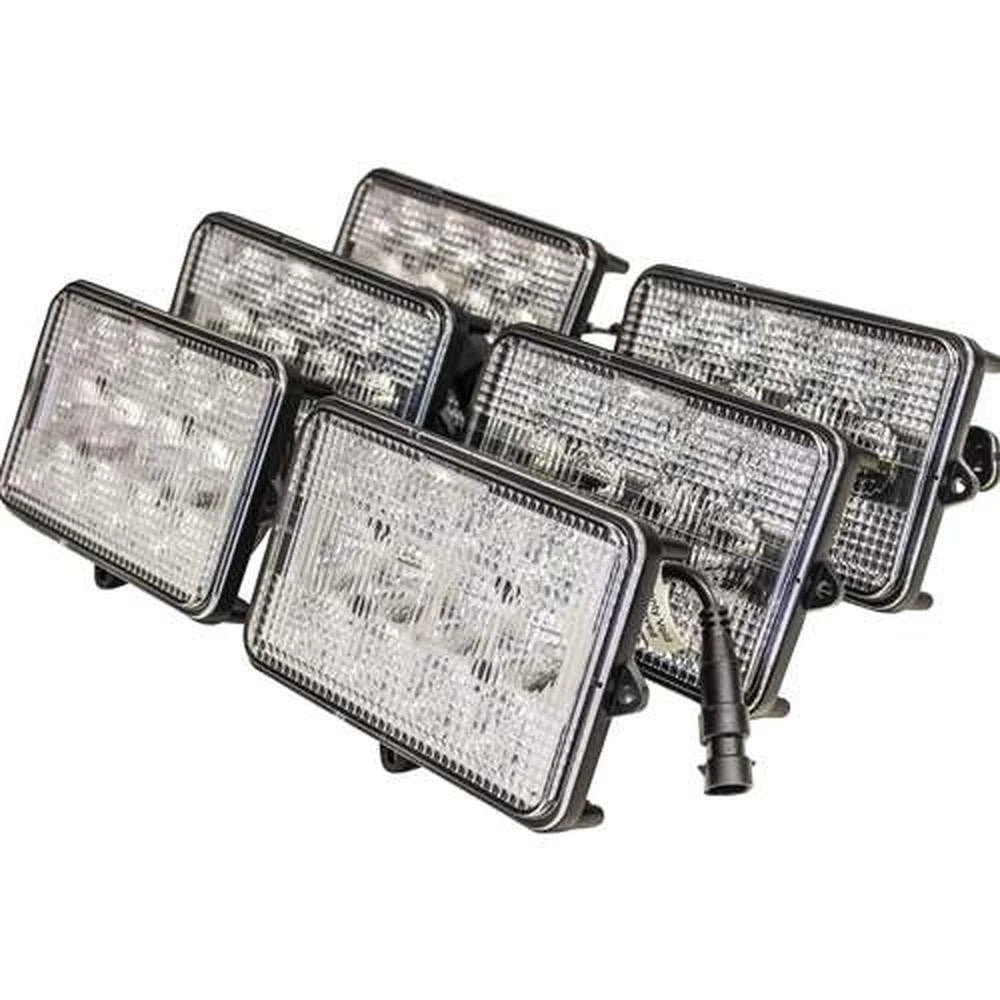 Fits John Deere 9000-sts Series Combine Led Cab Light Kit