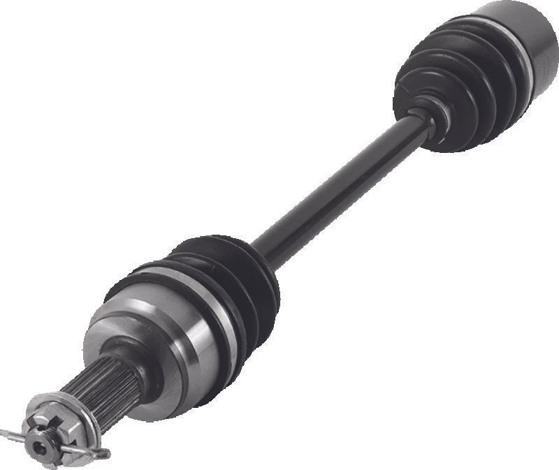 Quadboss 2015 Polaris Scrambler 850 (02) Front Left Replacement Axle