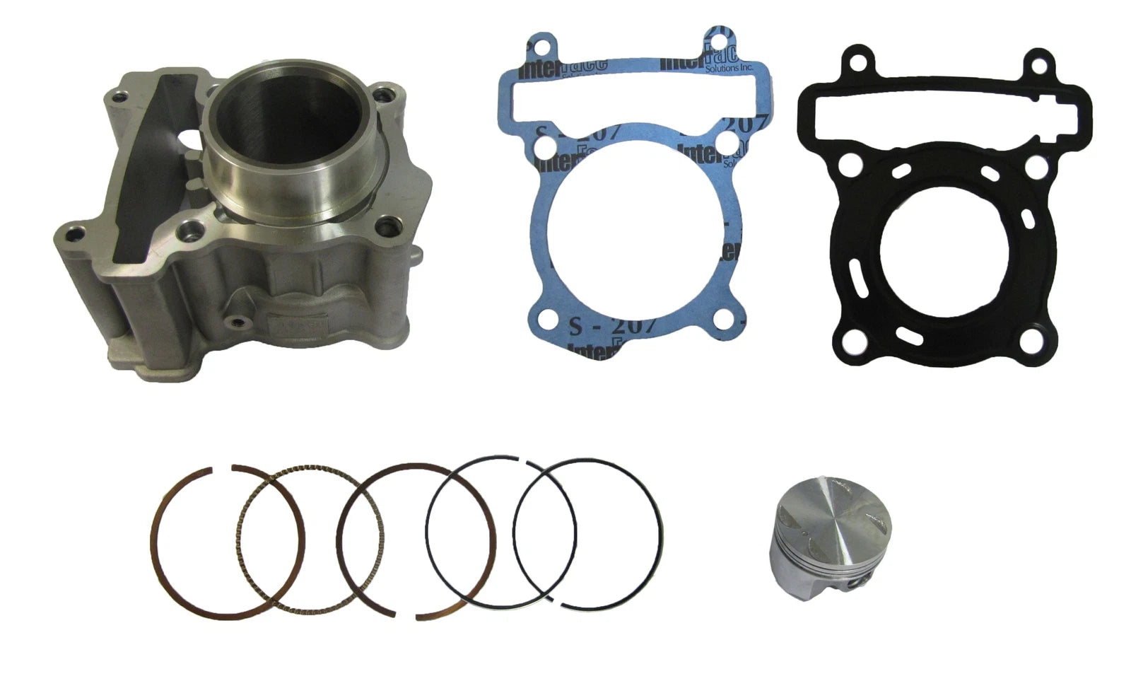 Standard Barrel Yamaha Yzf-r 125 (Efi) 2008 To 2013 (125 Cc)