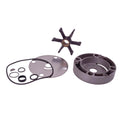 Water Pump Impeller Rebuild Kit W/housing Omc Stringer 1969-1985