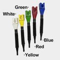 Flexible Draining Tool Snap Funnel, Multi-purpose Flexible Fold Oil