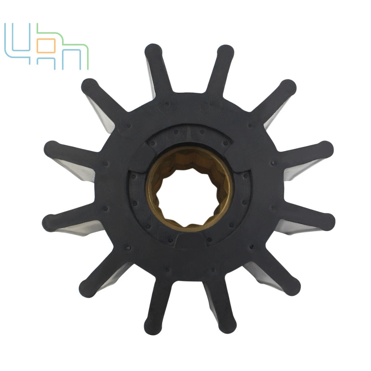 Water Pump Impeller For Johnson 09-819b-1 Caterpillar 5l6042 5n9360