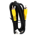 Video Cable Steren Hydrasports RCA to RCA 6 Foot by Steren