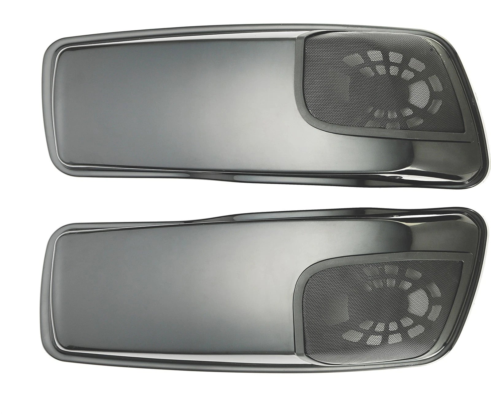 Harddrive Saddlebag Speaker Lids For Harley Davidson 2014-2017 Ultra