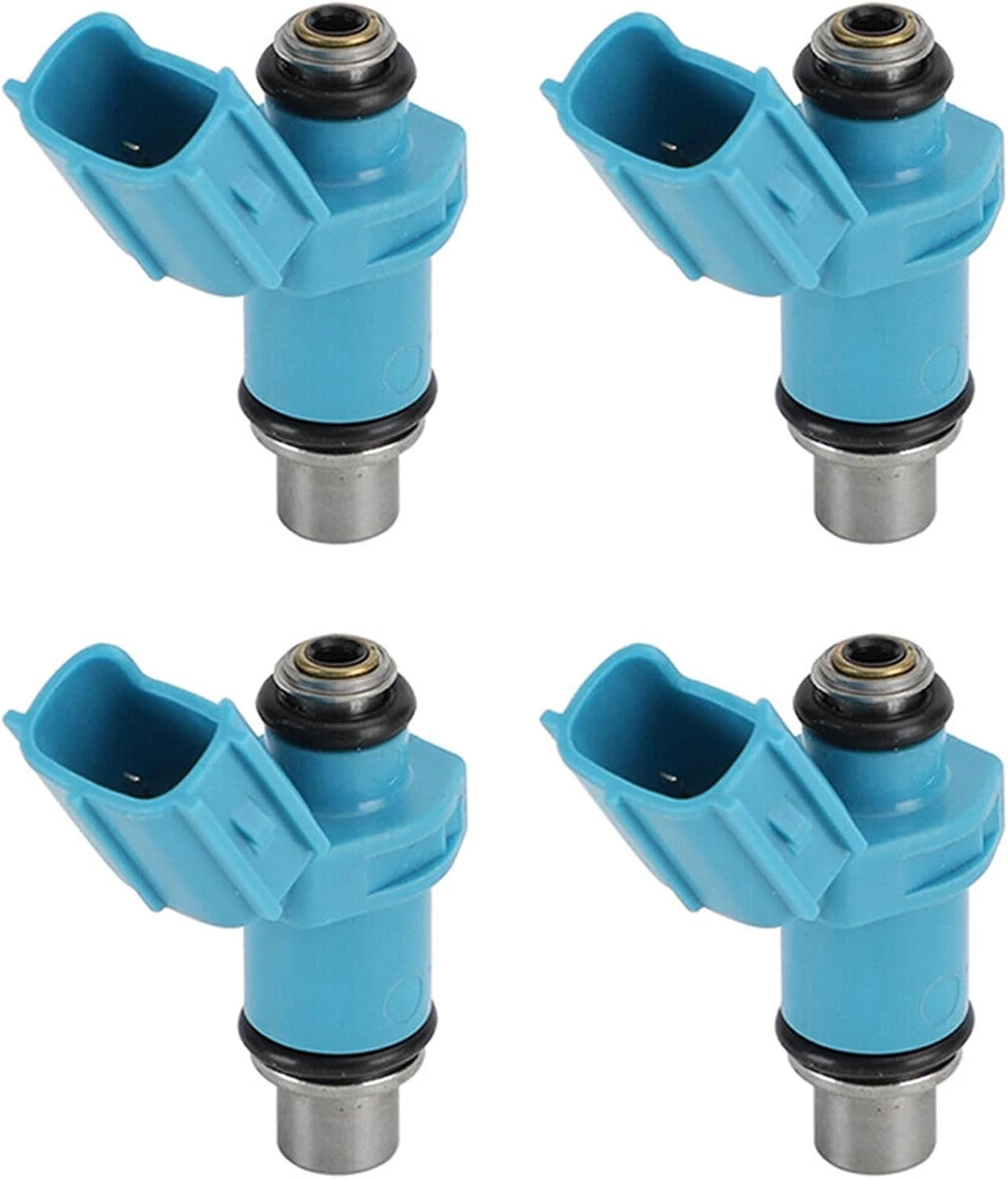 Fuel Injectors 6c5-13761-00-0<wbr/>0 Fit For Yamaha Outboard 60hp