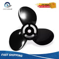 10 1/4 X 10 Aluminum Boat Propeller Fit Suzuki Engine 20-30hp 10