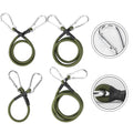 Heavy-duty Carabiner Hook for Camping