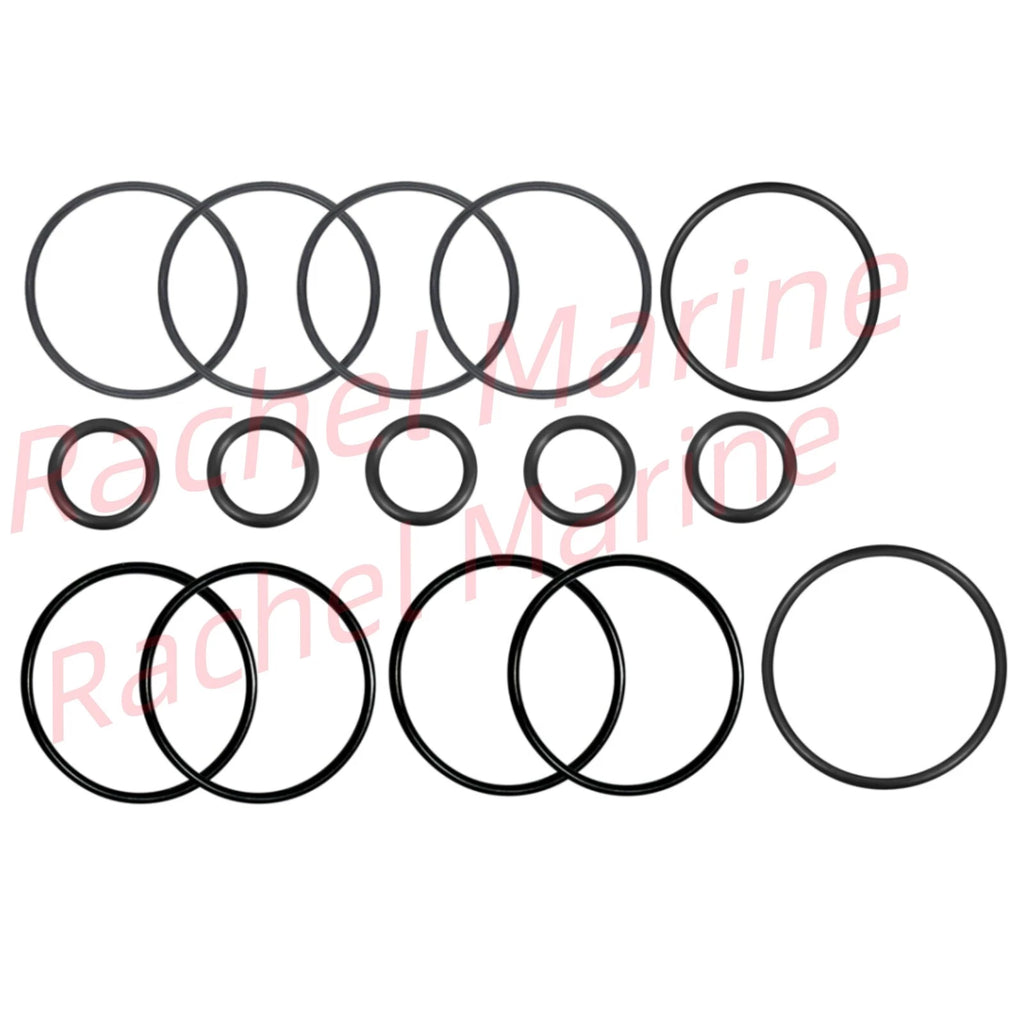 Oil Filter O-ring Seal Kit for Suzuki DF/DR 125 (2000-2005)