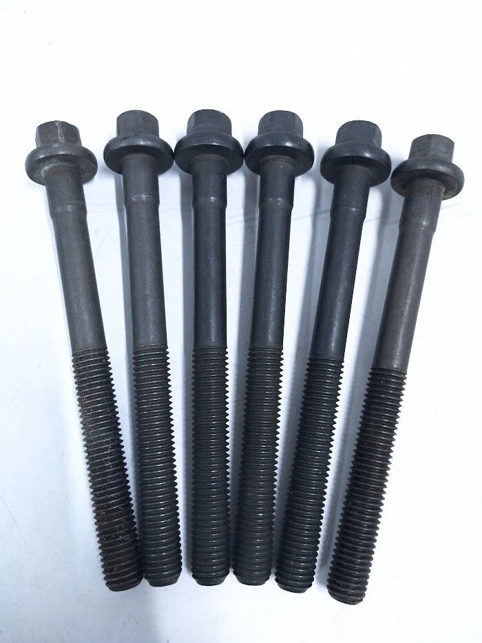 Volvo Penta 1306341, Cylinder Head Bolt Set Of 6 | Hook & Hull Co