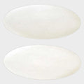 Yamaha Boat Non-skid Deck Tracks For-u351h-00 | 11 Inch Clear (Pair)