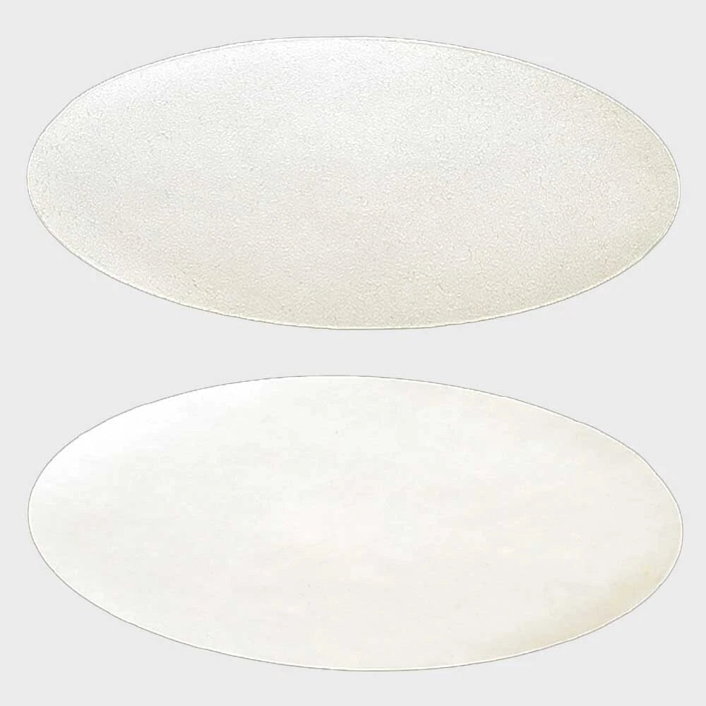 Yamaha Boat Non-skid Deck Tracks For-u351h-00 | 11 Inch Clear (Pair)