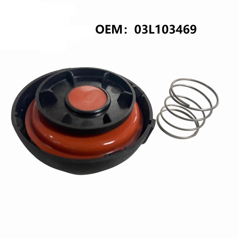 Pcv Vent Valve Cover Repair Kit 03l103469 For For Seat And Vehicle