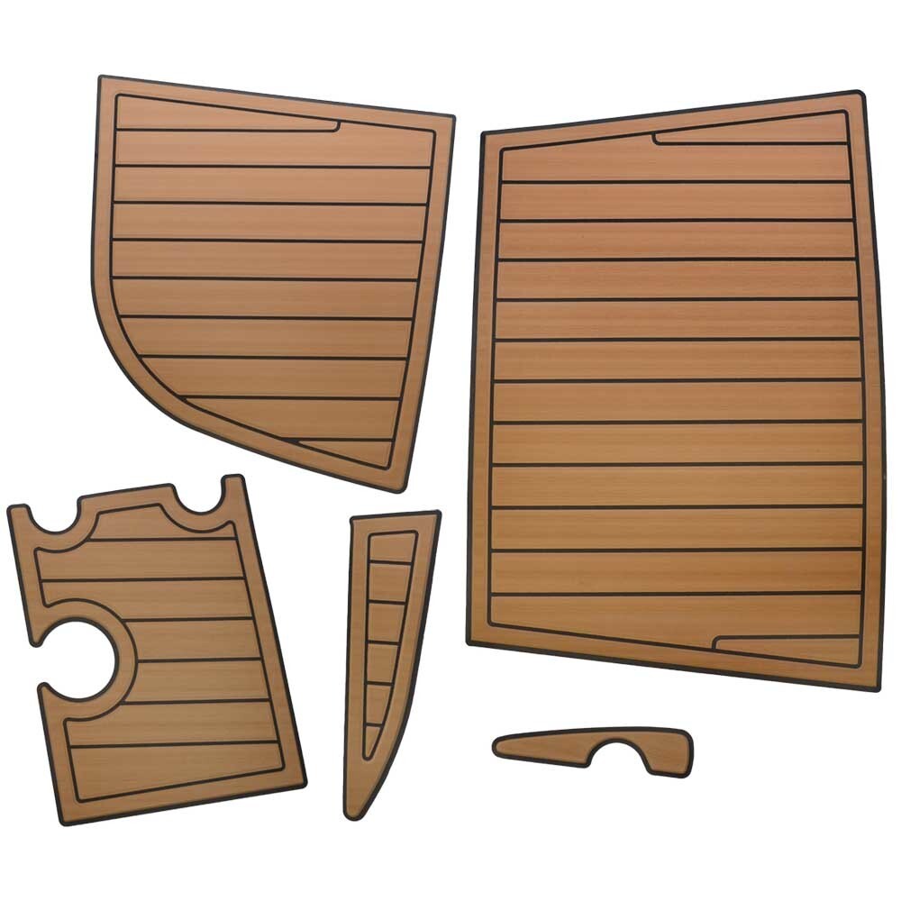 Crownline Boat Non Skid Mat 21 SS Mocha Black by Crownline