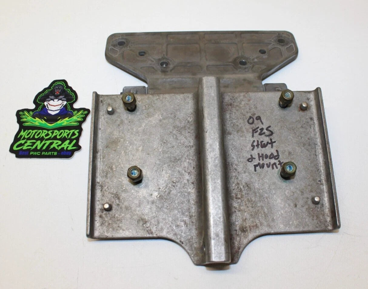 Yamaha Fzs Fzr 1800 1.8l Oem Metal Hood Hinge F2c-u517d-00-0<wbr/>0