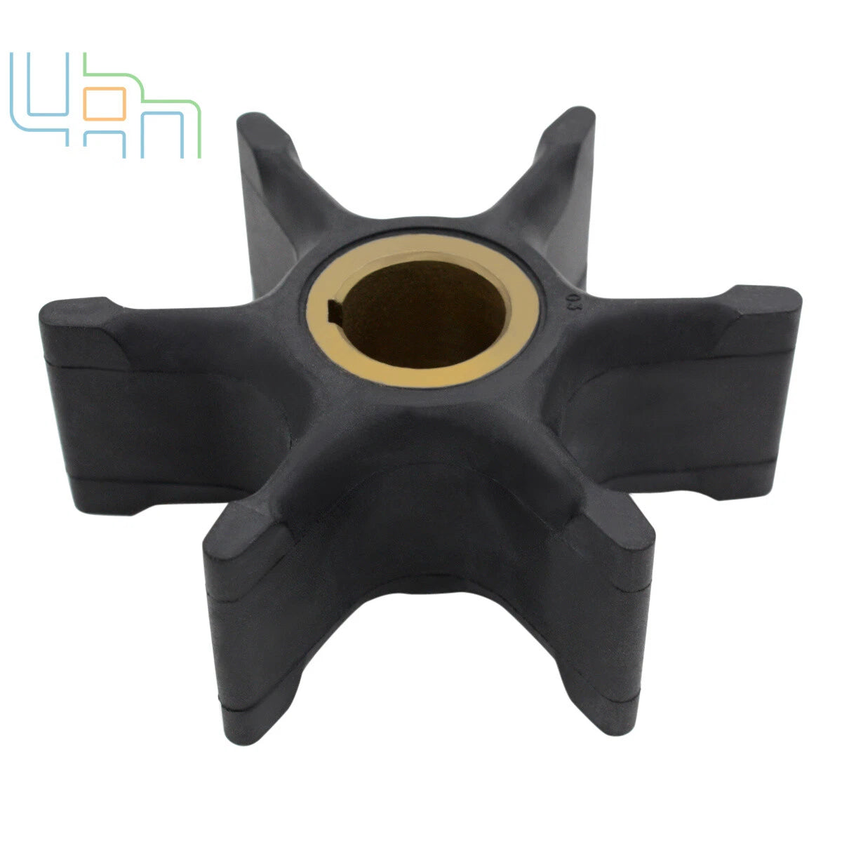 Water Pump Impeller 385072 500306 18-3044 For Johnson Evinrude Omc