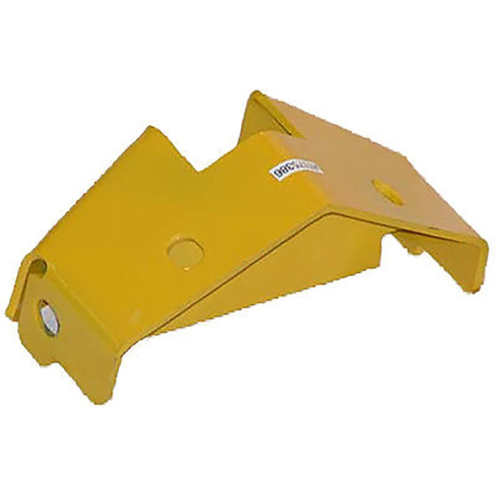 At175386 New Rh / Lh Cover Rear Fits John Deere Backhoe 450g 455g