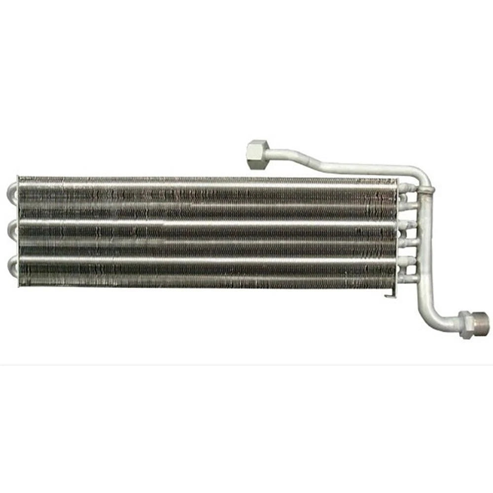 590-6118 Evaporator - 18 X 3 1/8 X 7 1/2 Overall Fits Kubota
