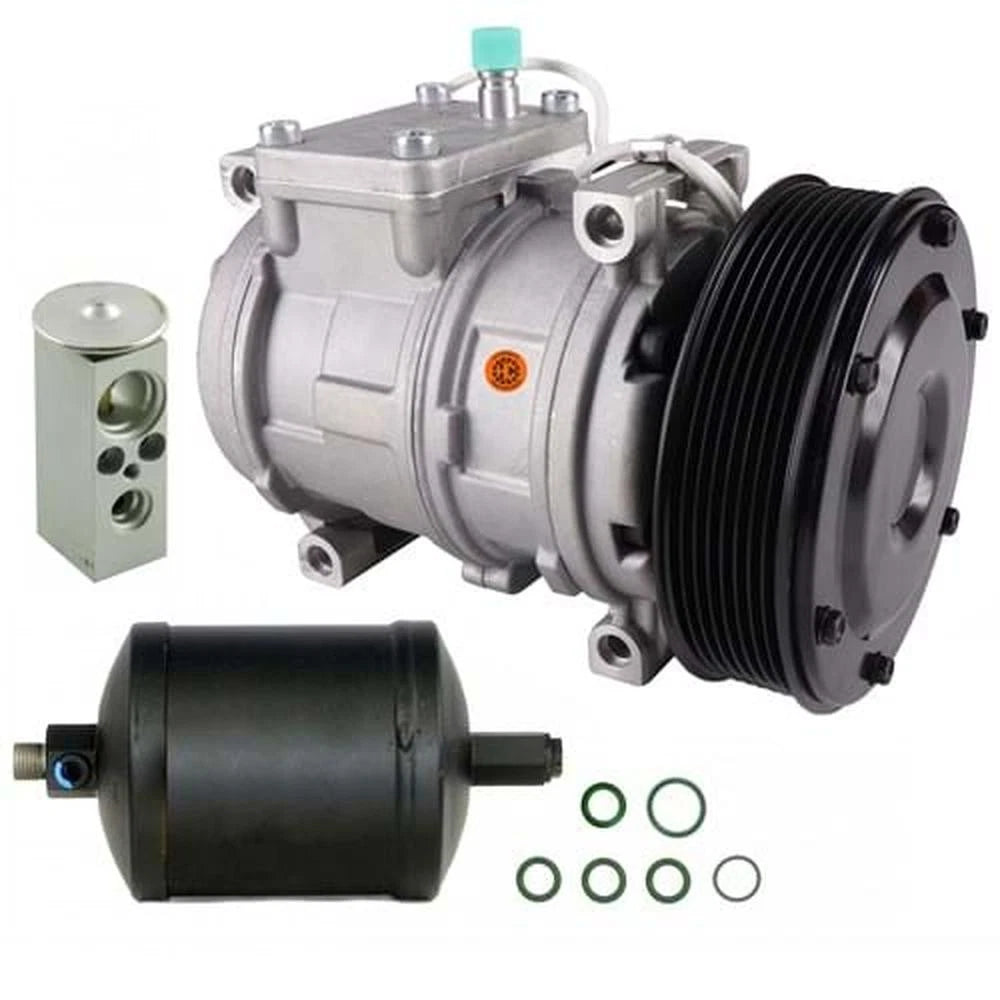 888301728 Compressor, Drier & Valve Kit Fits John Deere