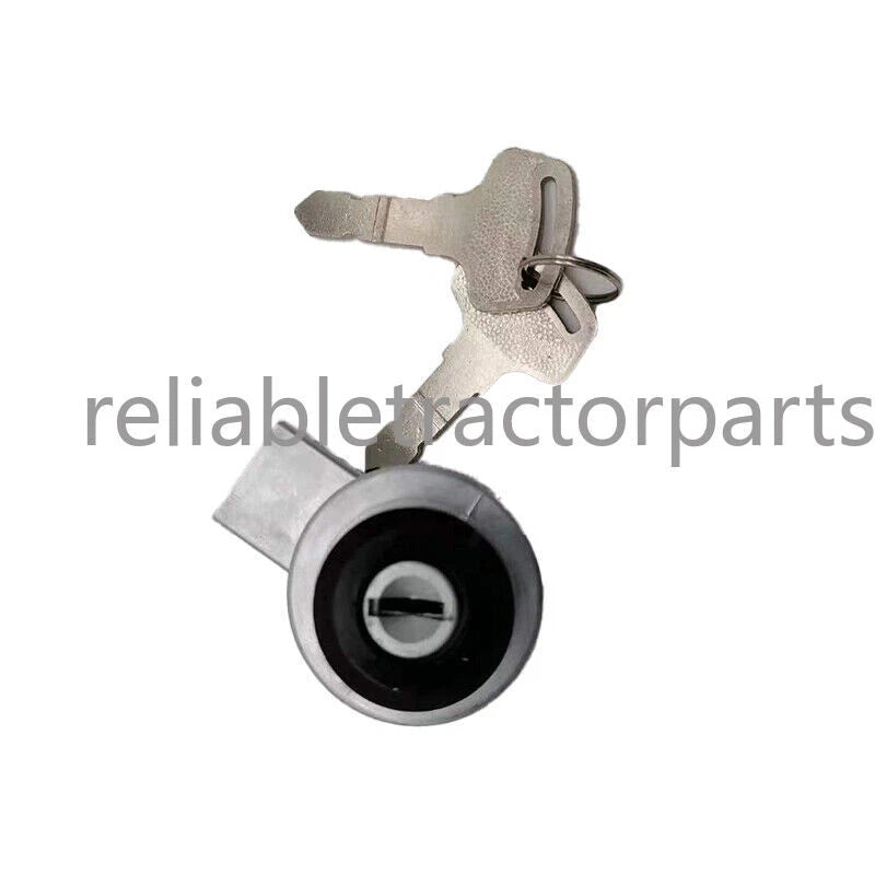 For Kubota B2100 B2320 B2410 B2630 B3200 Ignition Switch & 2 Keys