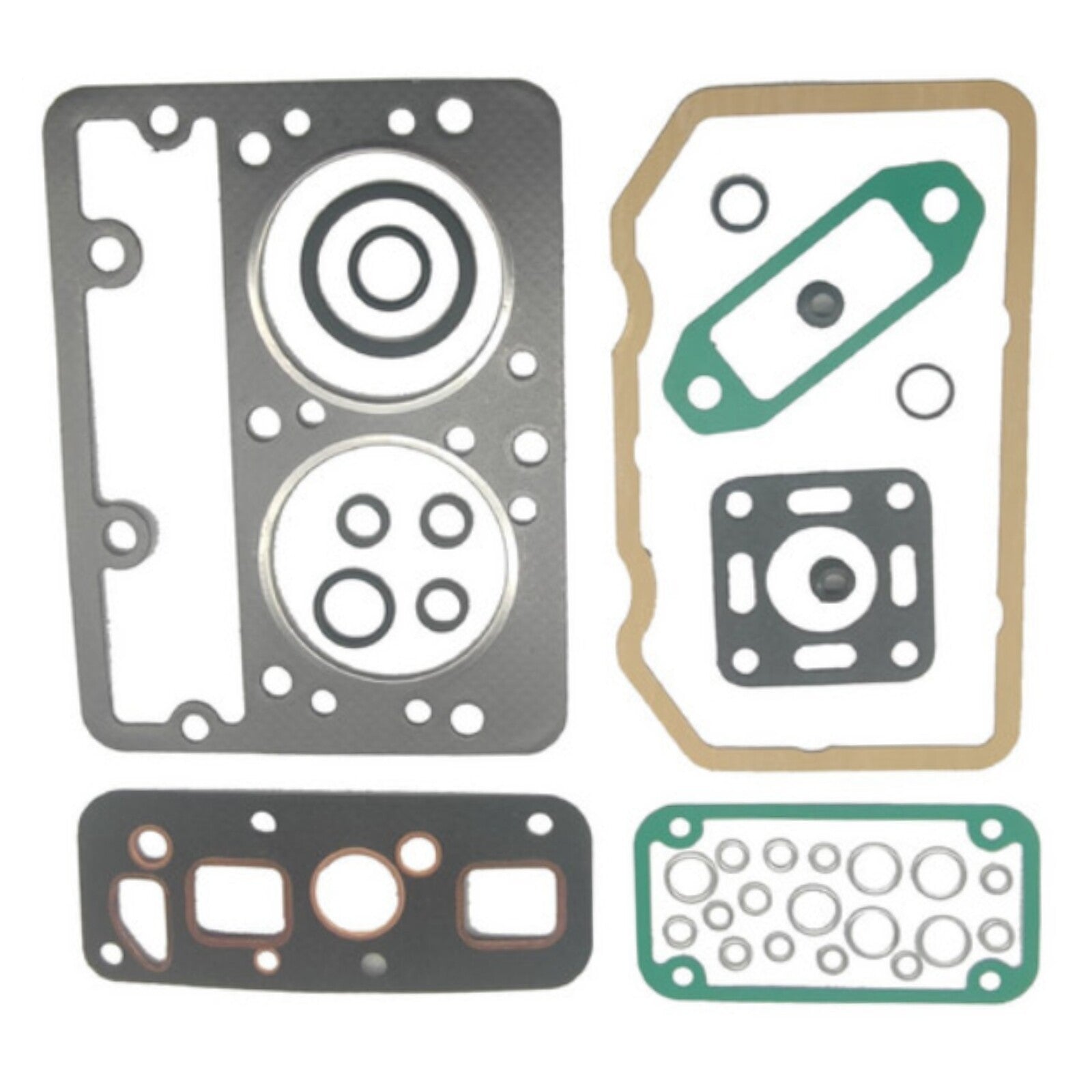 New Decarbonizing Gasket Kits For Volvo Penta MD7A  MD7B Outboard Engine 876431O