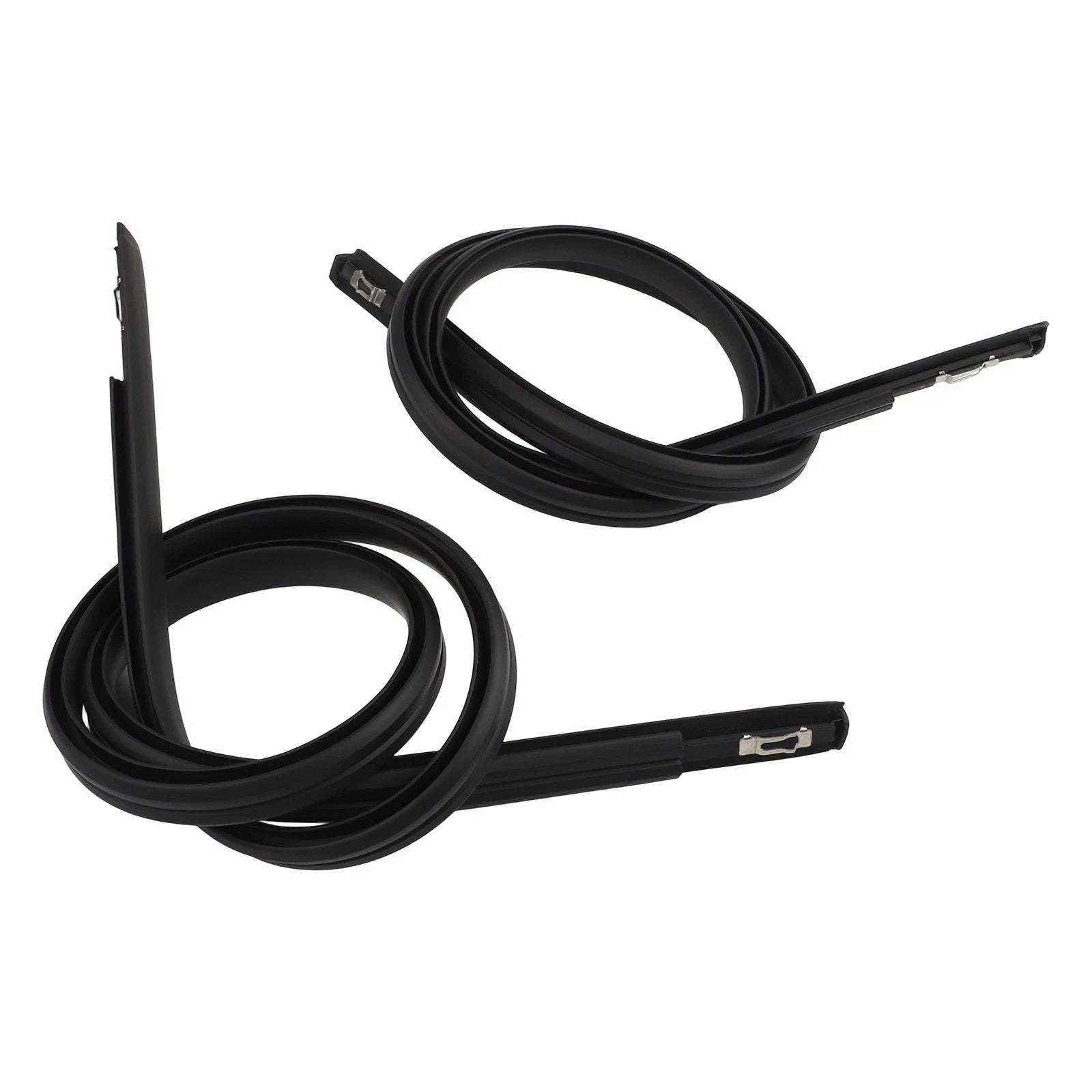 Sealing Strip Kit For 2012 2015 For Honda Civic Easy Installation