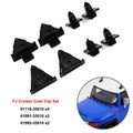 For Toyota-fj 2007/2008 -2012/2013/201<wbr/>4 Cruiser Cowl Clip Set