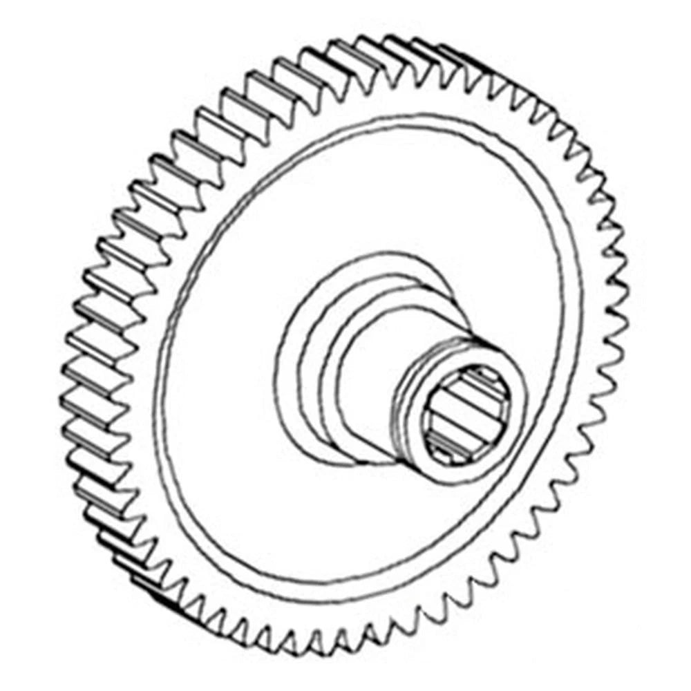 Gear 68512c1 Fits Case 1086 1466 1468 3088 3288 3388 3688 6388 766