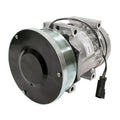 New Ac Compressor Sd7h15 24V Fits Caterpillar Motor Grader 120h,140h