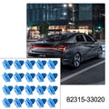 High Precision Trim Clips for Car Accessories