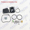 Fit Yamaha Mercury Sierra New Carburetor Kit 18-7743 804346t1