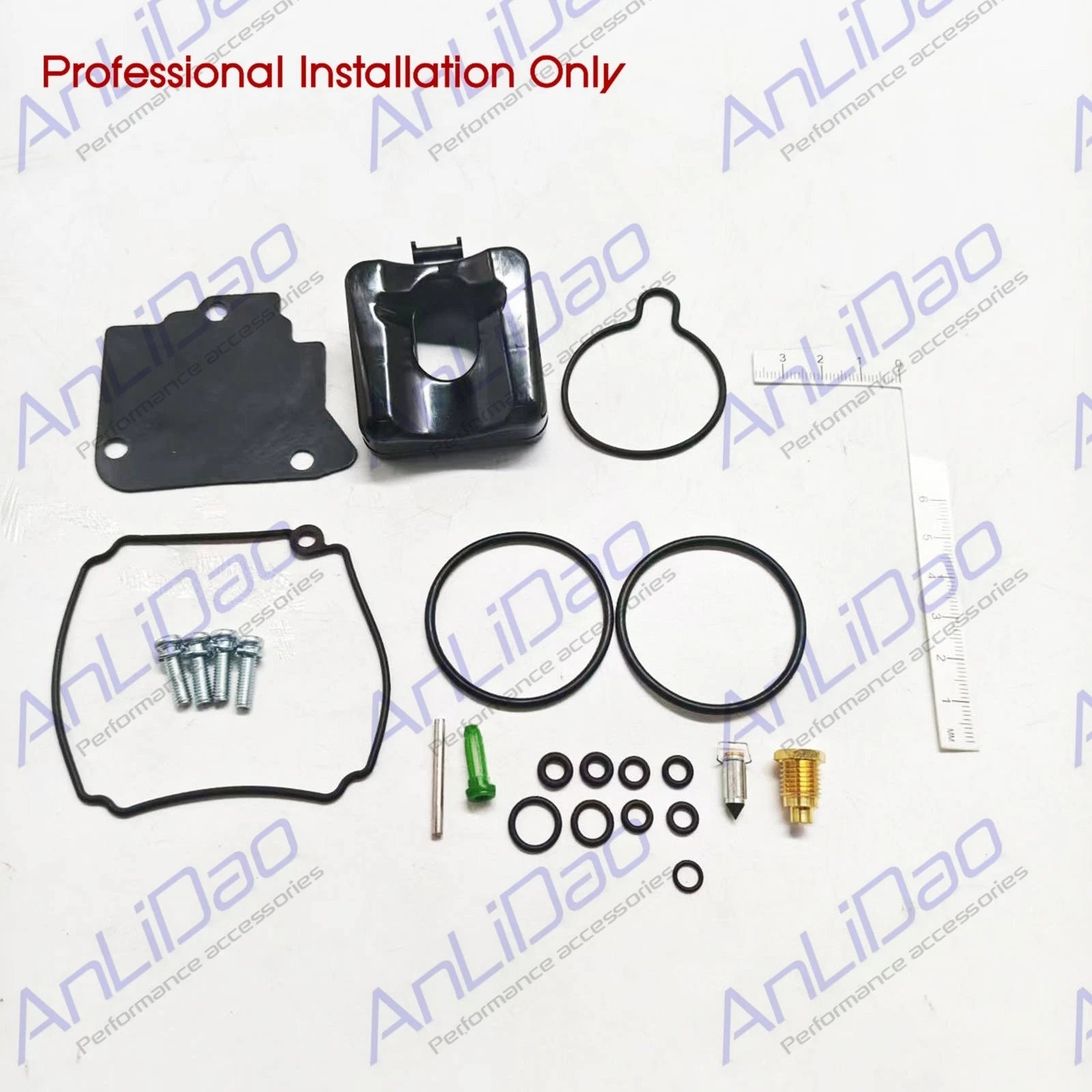 Fit Yamaha Mercury Sierra New Carburetor Kit 18-7743 804346t1