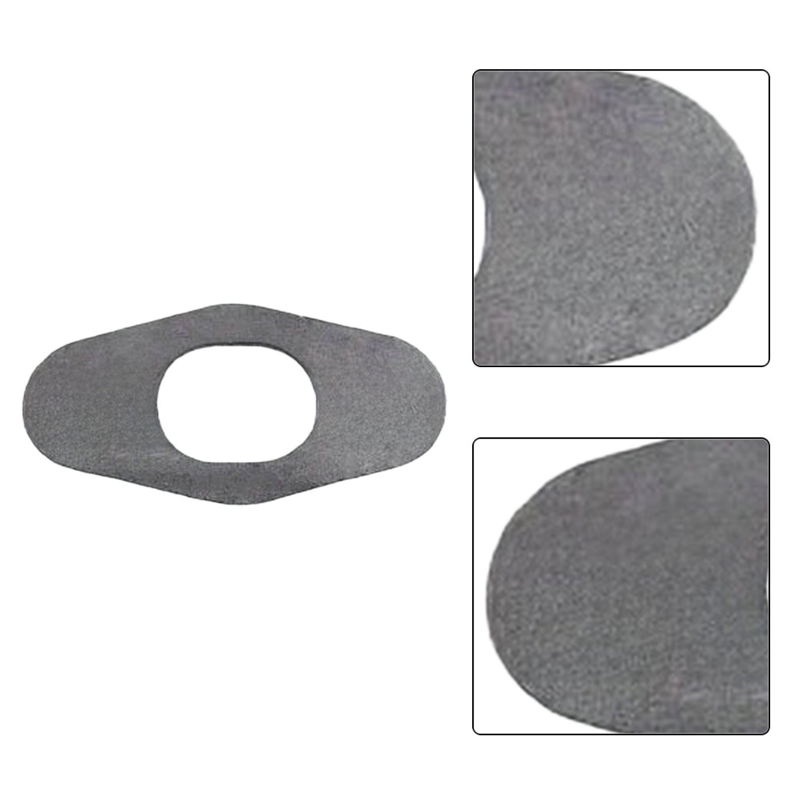 Muffler Gasket Kit for BR500 BR550 BR600