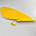 Body Glove Yellow Removable Center Fin for SUP or Kayak by Body Glove