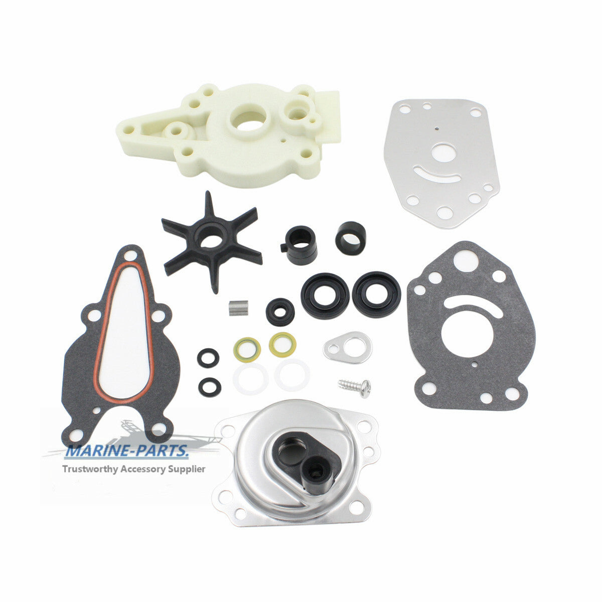 Water Pump Impeller Repair Kit for Mercury by Mercury