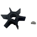 Water Pump Impeller With Key For Suzuki 2 Stroke 35-85 Hp Engine