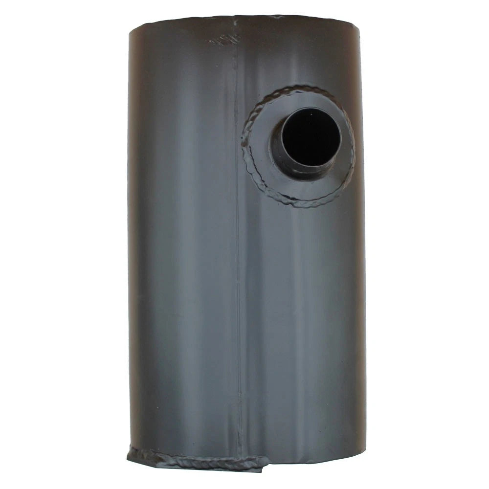 A184890 One (1) Turbo Muffler Fits Case 580 Super K 590 Backhoe Models