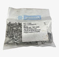 Fastenal 1172952, Pan Head 12 X 1 1/4 Sheet Metal Screws - Qty 50