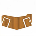 Deck Pad Larson 208 LXI 2005-2007 by Larson