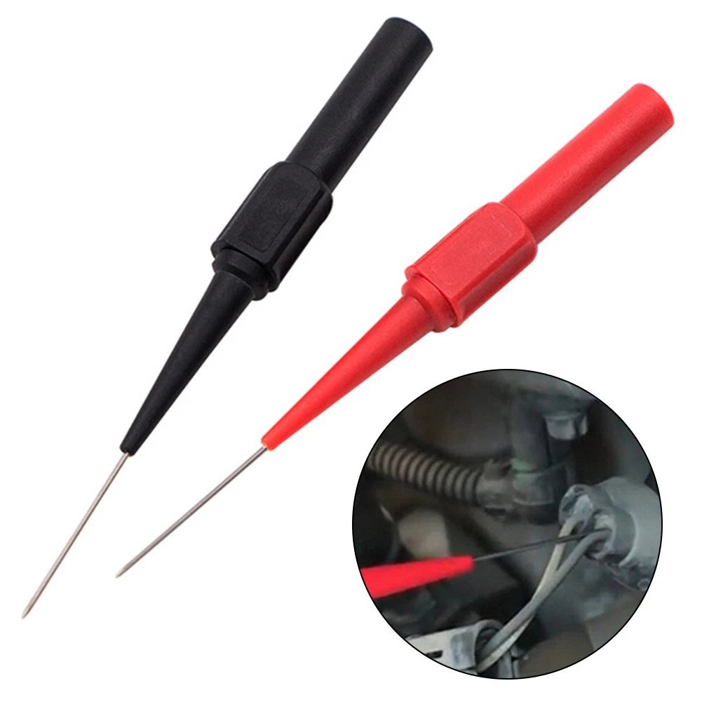 Non Destructive Cable Testing With Diagnostic Tools Multimeter Test