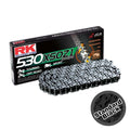 Rk Chain For Kawasaki Zzr400 (Zx400k1,k2,k3<wbr/>) 530 Xso 112 Links