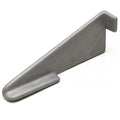 Premier Pontoon Boat Corner Bracket | Aluminum 10 x 3 3/4 InchOpens in