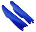 Cycra Fork Guards Blue For Offroad Bikes 2010-2024 - Replacement Body